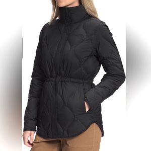 The North Face Westcliff Down Jacket Size XS Black